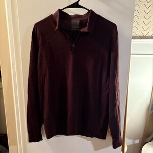 H&M | Men’s Long Sleeve Polo
